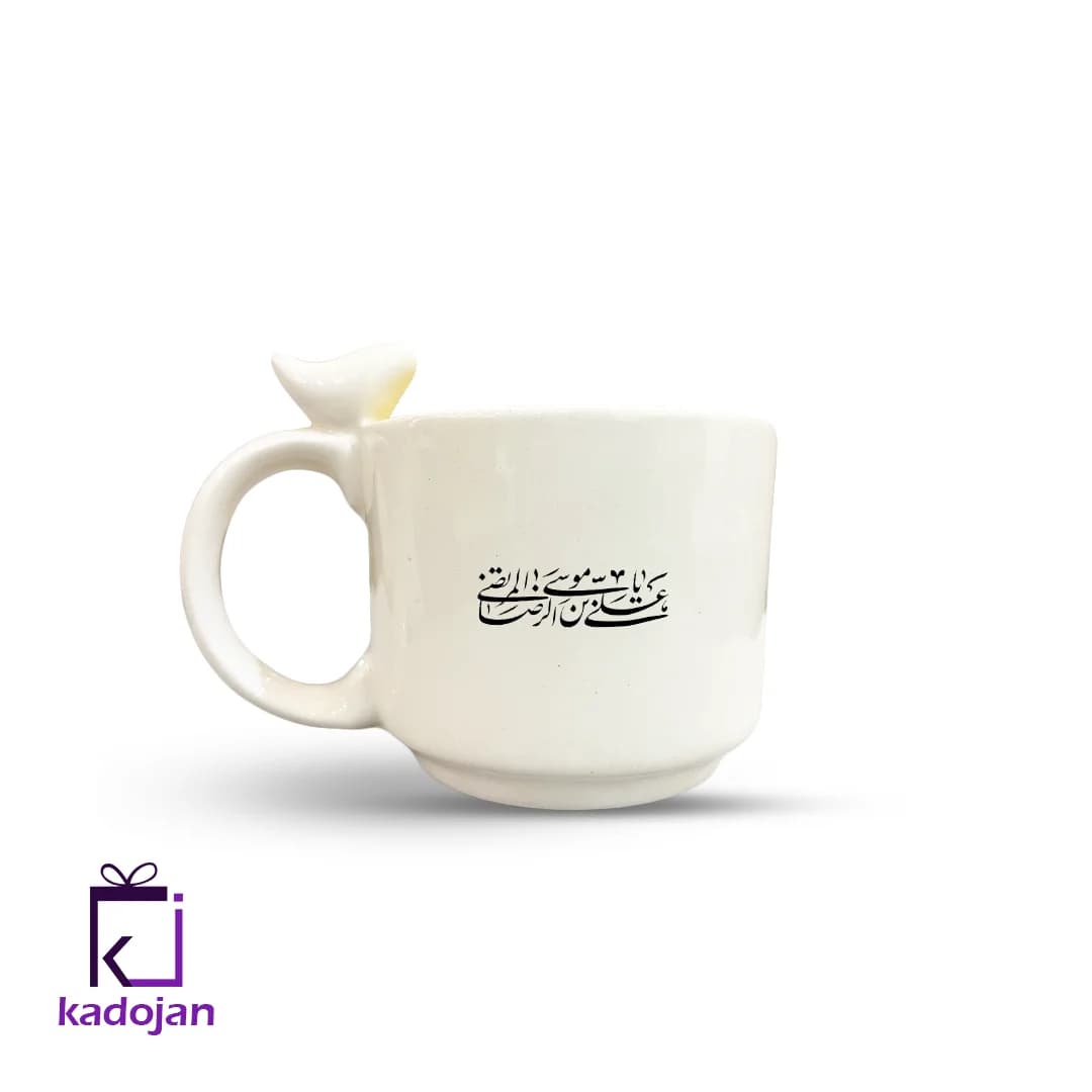 ماگ مذهبی طرح امام رضا کد 2143