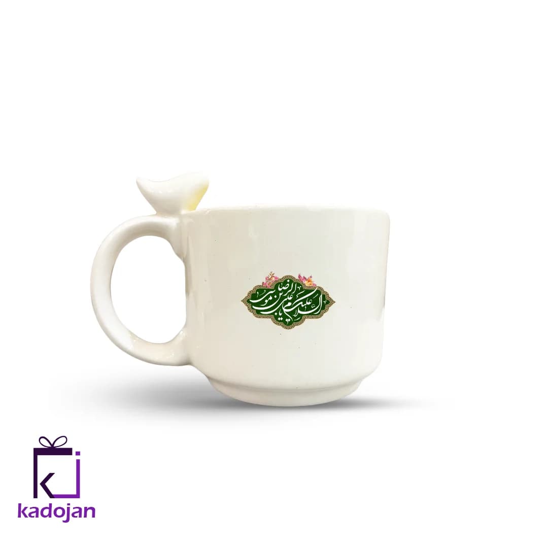 ماگ مذهبی طرح امام رضا کد 2134