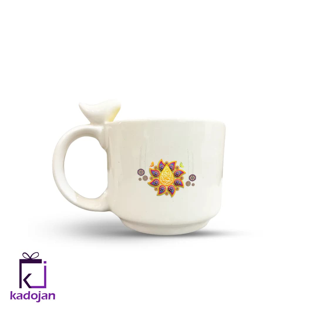 ماگ مذهبی طرح امام رضا کد 2129