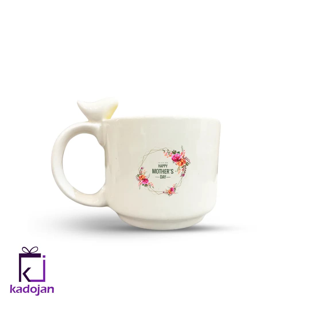ماگ فانتزی طرح روز مادر کد 2116