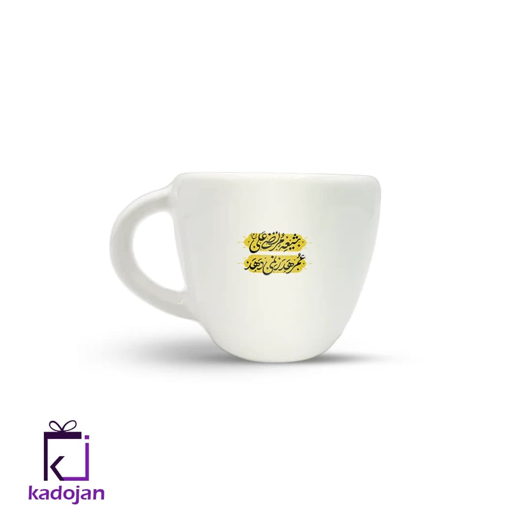 ماگ مذهبی طرح حسن کد 2070