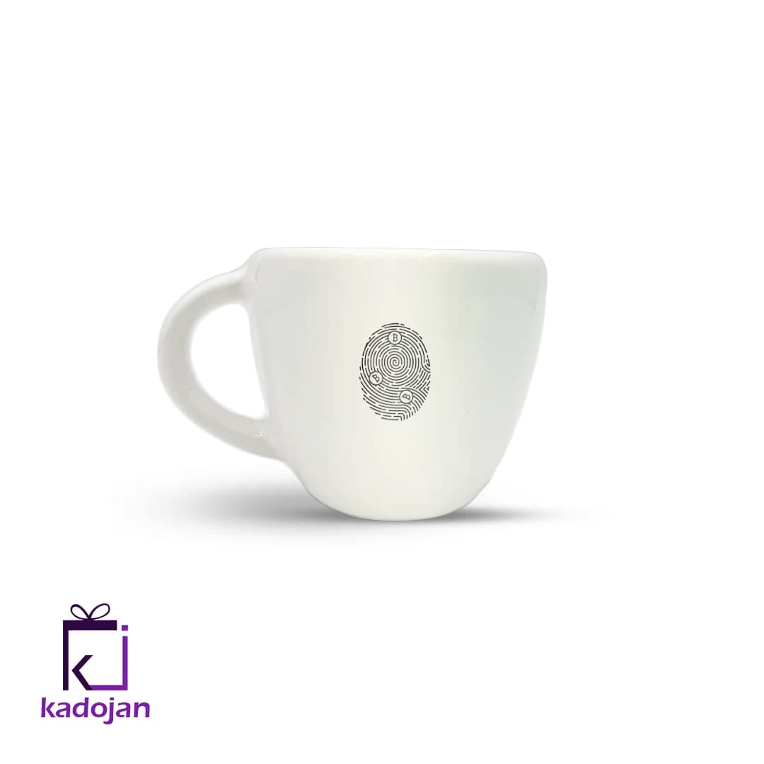 ماگ فانتزی طرح بیت کوین کد 2075