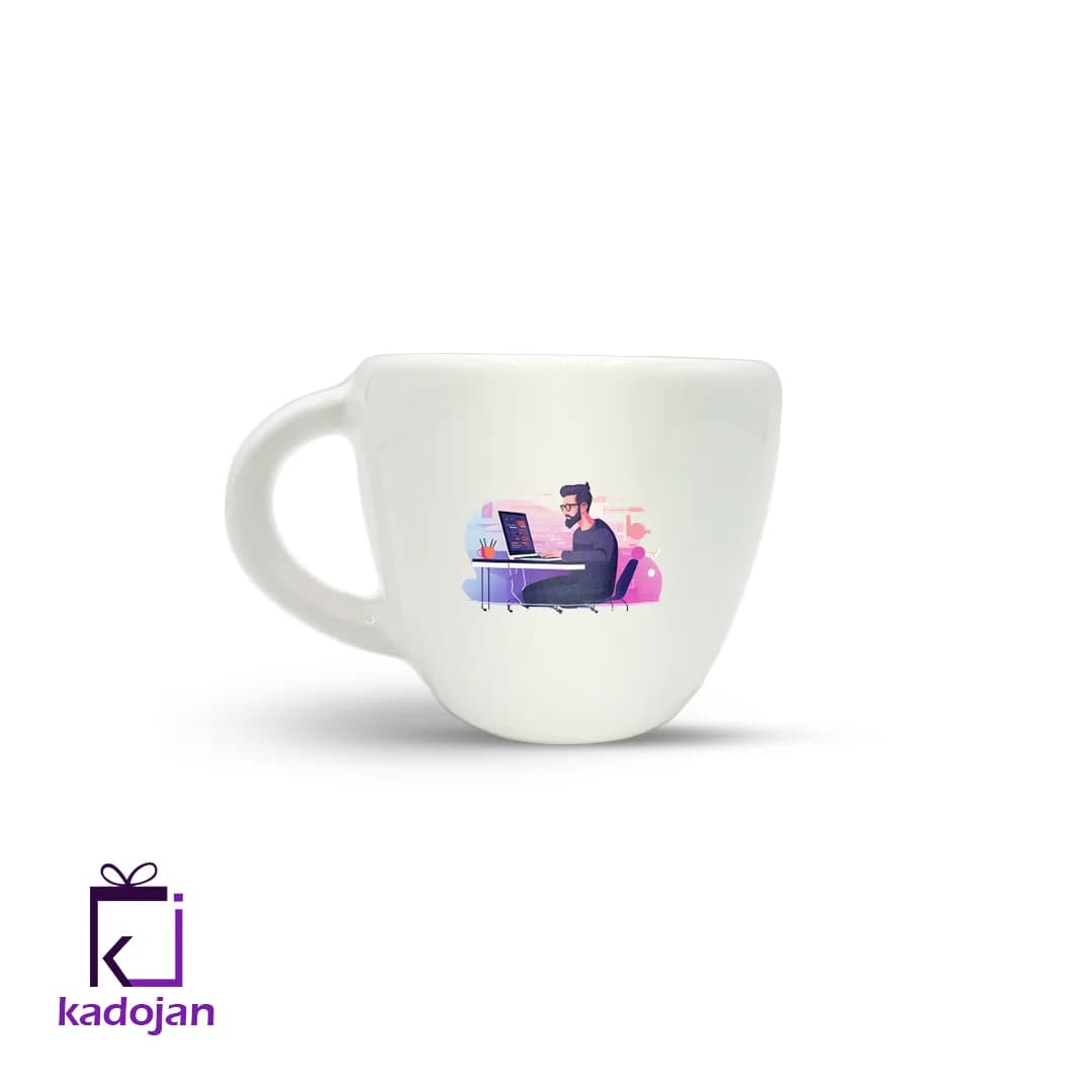 ماگ فانتزی کامپیوتری کد 2081