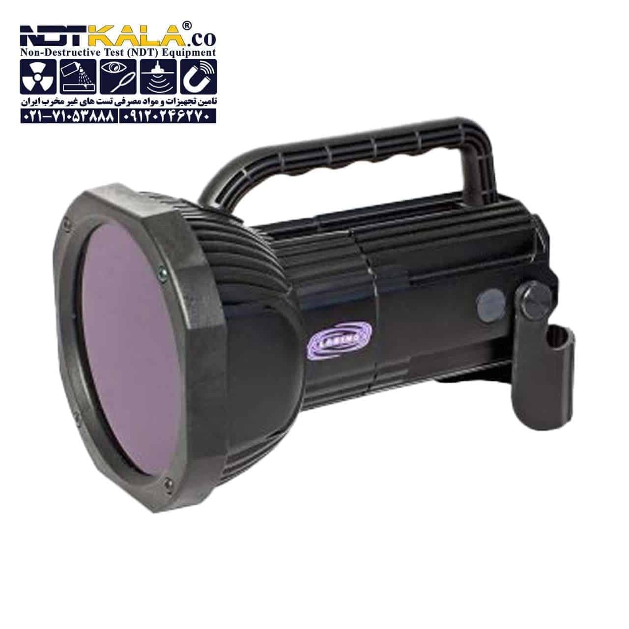 چراغ اسکنر ماورا بنفش UV LABINO — تصویر ۵
