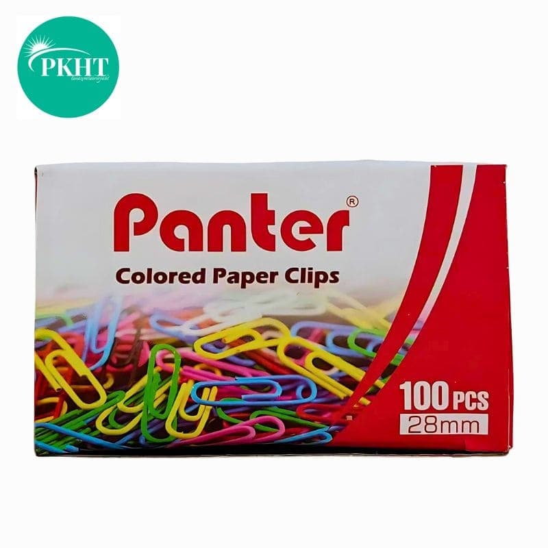 کلیپس رنگی PANTER