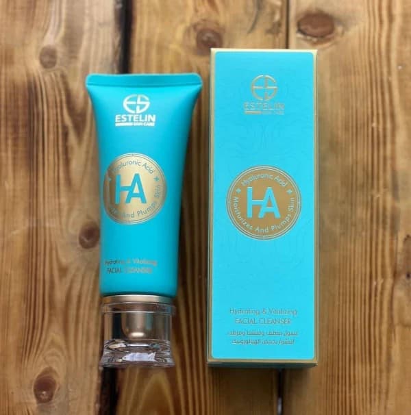 فوم شستشوی هیالورونیک اسید استلین 80گرم — تصویر ۳