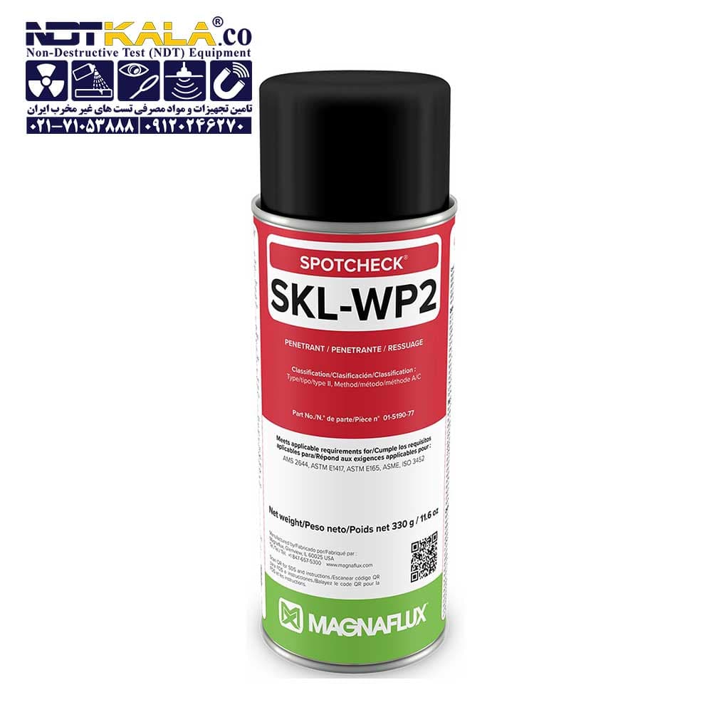 اسپری پنترنت مگنافلاکس MAGNAFLUX SKL-WP2 اوریجینال