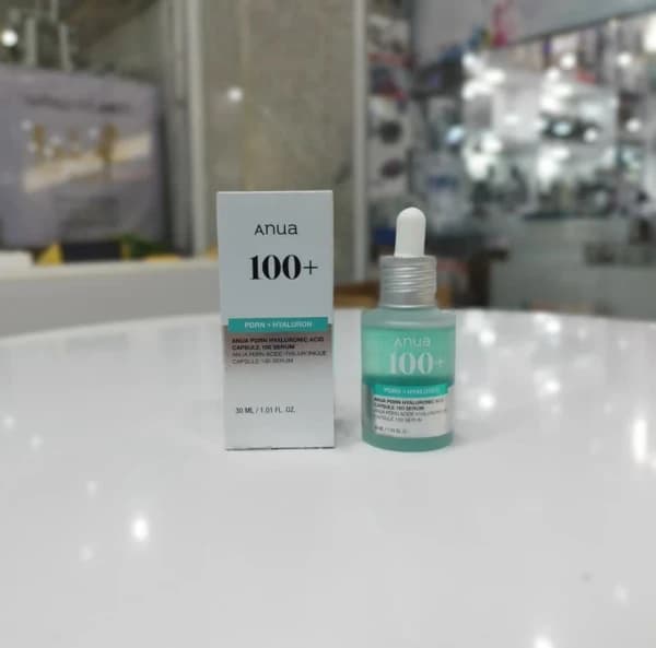سرم هیالورونیک اسید آبرسان +PDRN 100 آنوا — تصویر ۲