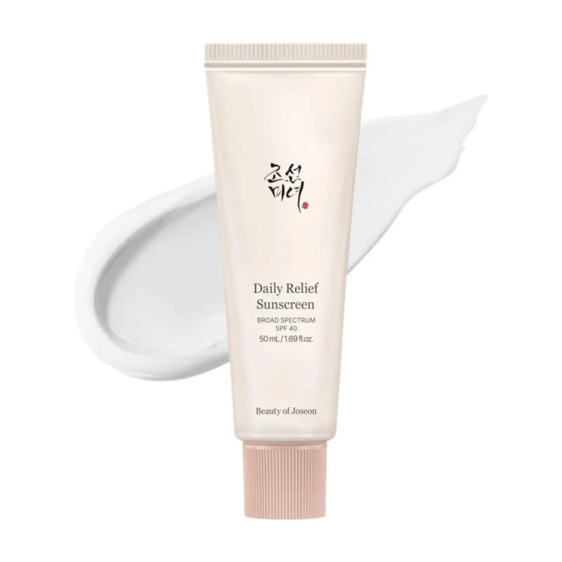 ضدآفتاب بیوتی اف جوسان Daily Relief SPF 40