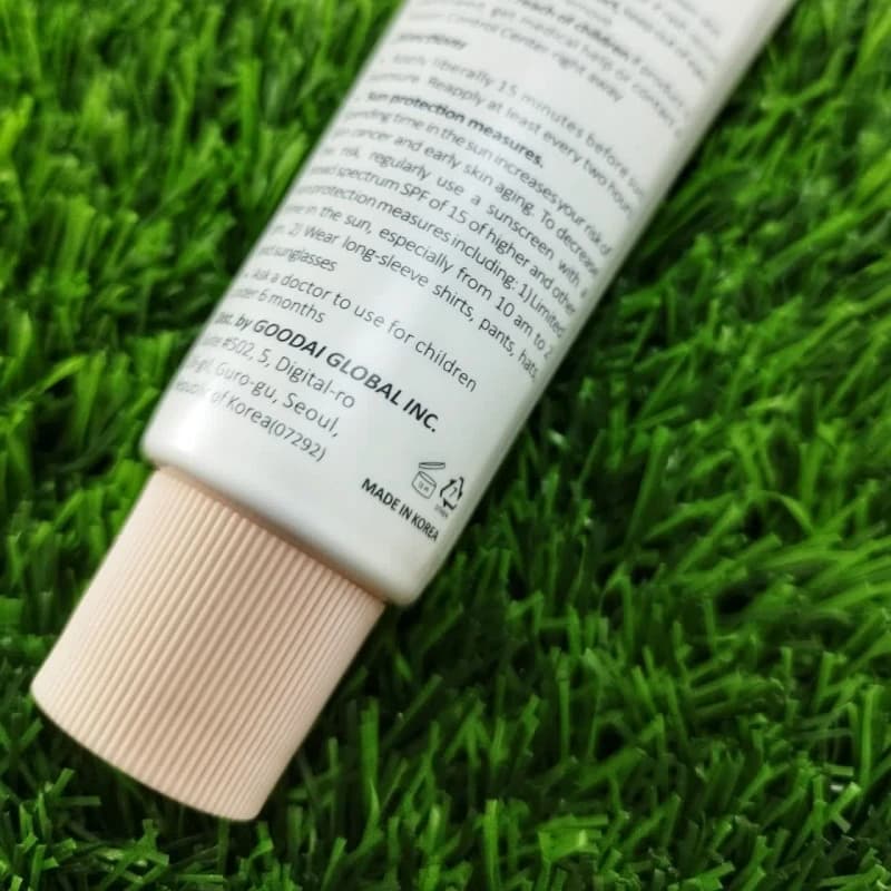ضدآفتاب بیوتی اف جوسان Daily Relief SPF 40 — تصویر ۴