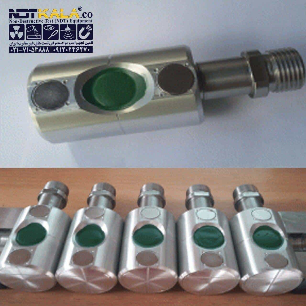 کلیماتور سربی تخت (دارای مگنت)