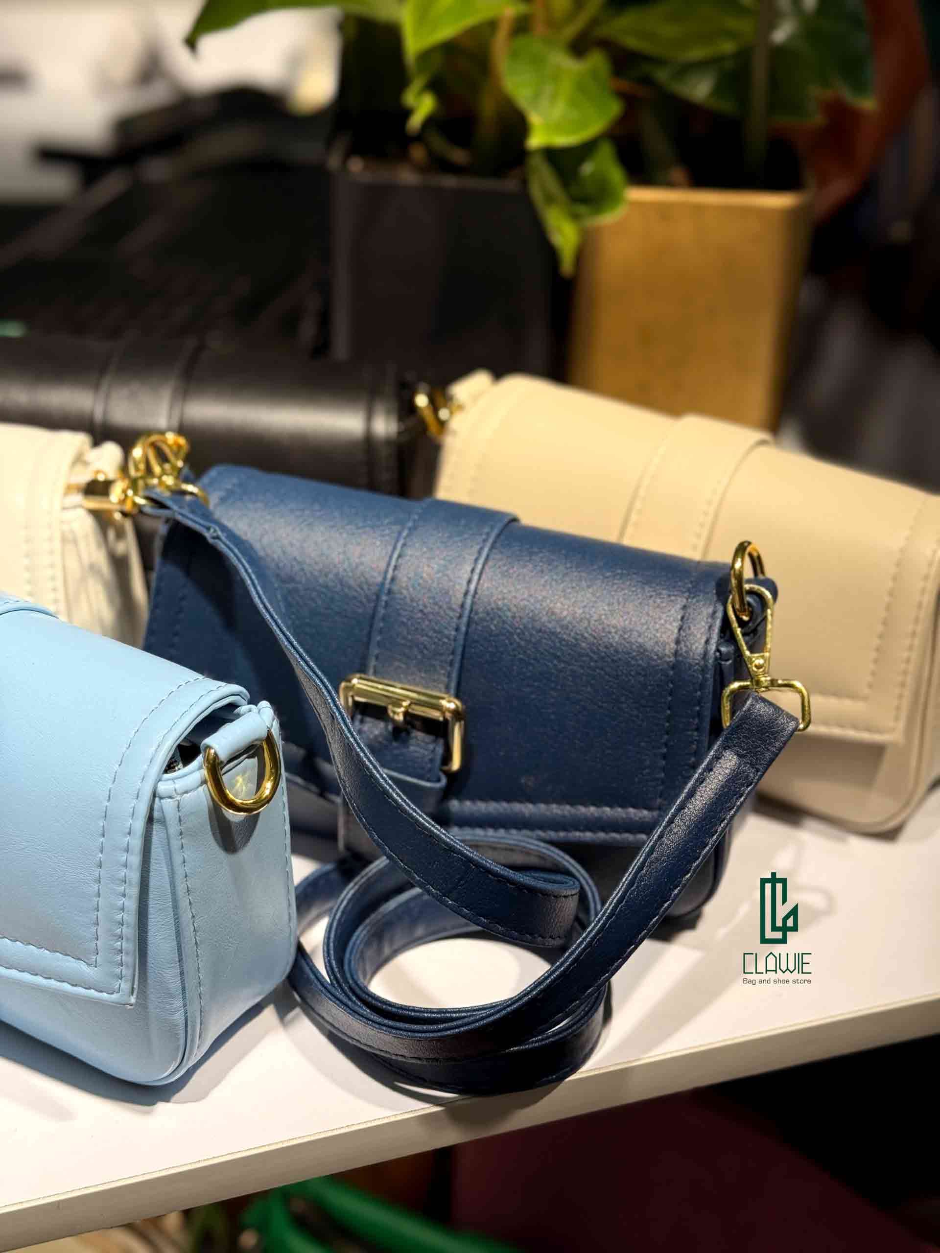 کیف: پاسپورتی چرمی زنانه/دخترونه — تصویر ۳