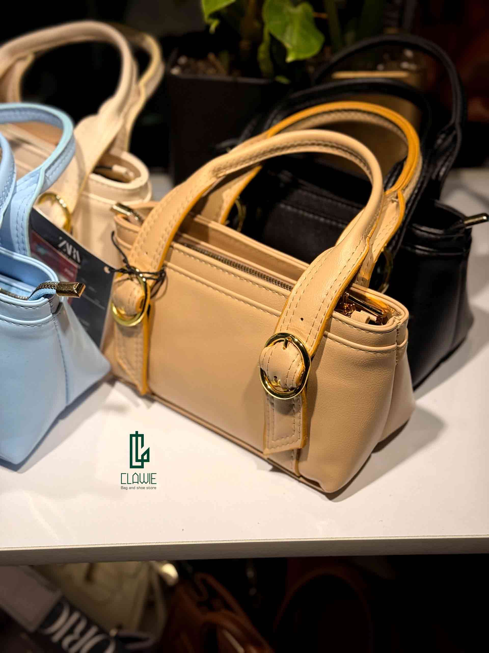 کیف: دسته دار زارا زیبا — تصویر ۵