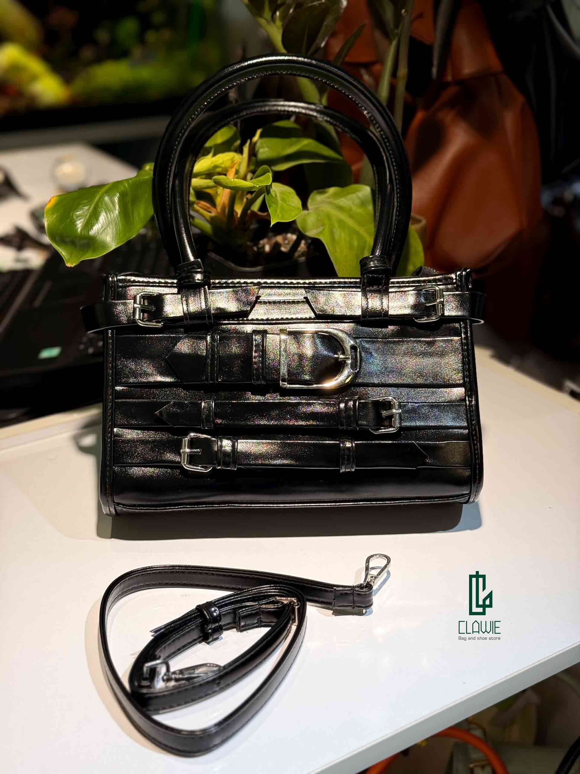 کیف دسته دار: چرمی اسپرت — تصویر ۲
