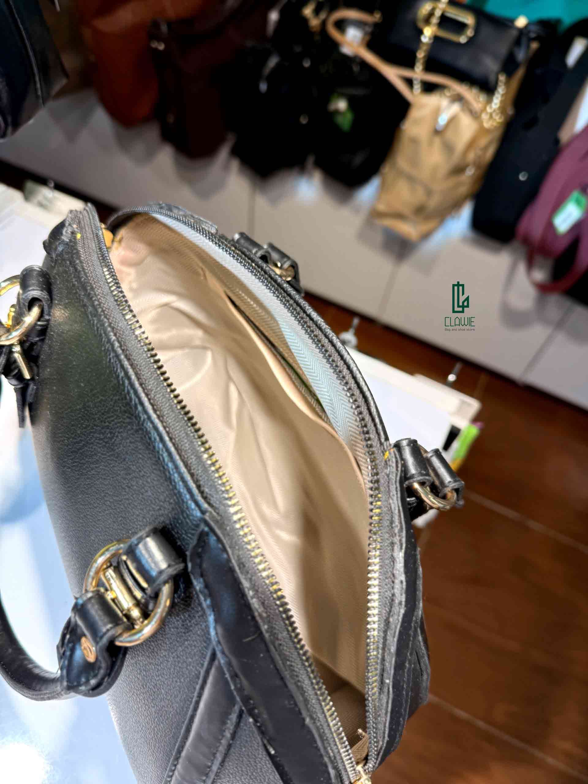 کیف خوش استایل: دسته دار چرمی — تصویر ۶