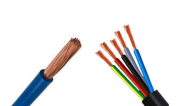 کابل 5در35 افشان مغان(متری)