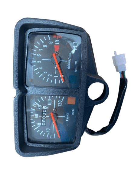 کیلومتر فابریکی H1