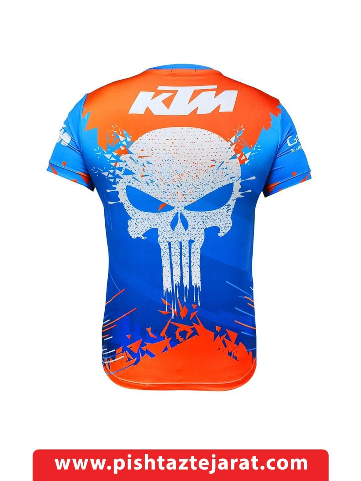 تی شرت استین کوتاه KTM