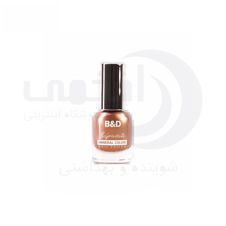 لاک ناخن بی اند دی B&D سری صدفی (S) S409