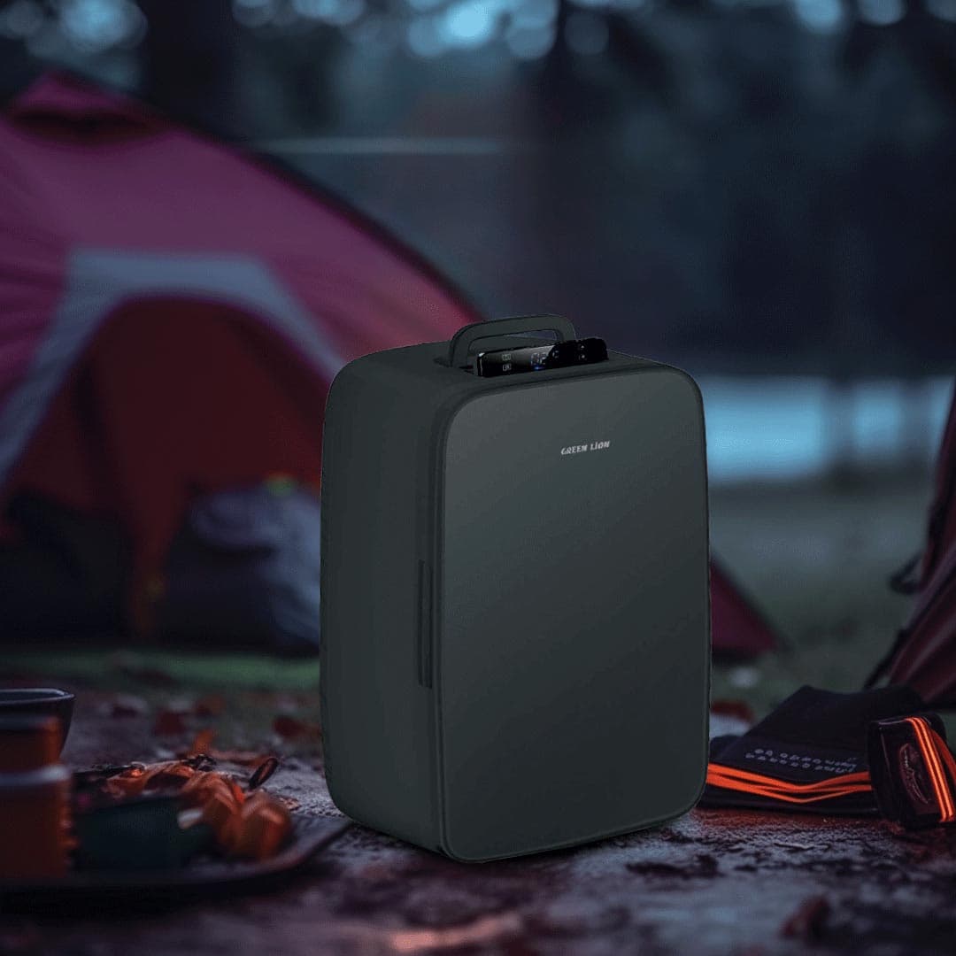 یخچال مینی 22 لیتری گرین لاین Green lion mini 22 LTR — تصویر ۴