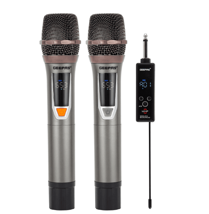 میکروفون بیسیم جیپاس مدل GMP15015 — تصویر ۲