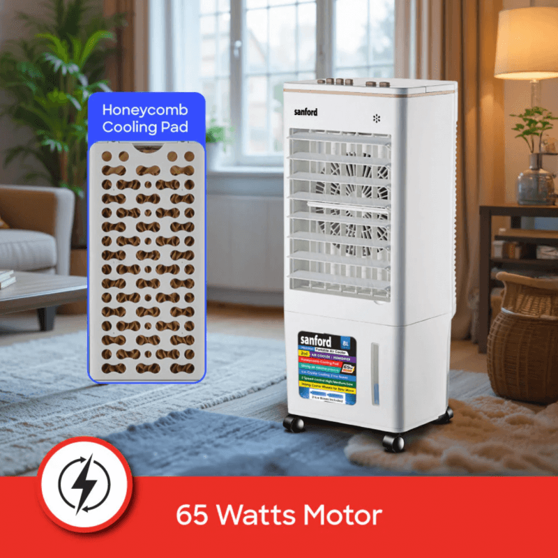 کولر آبی سانفورد مدل Sanford SF8107PAC — تصویر ۶