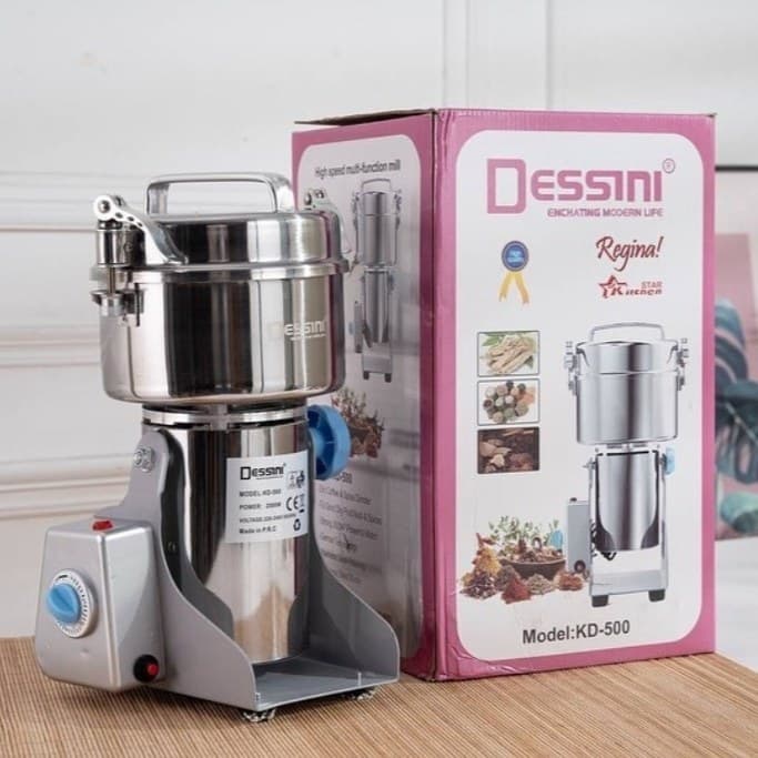 آسیاب صنعتی دسینی مدل KD-500 — تصویر ۲