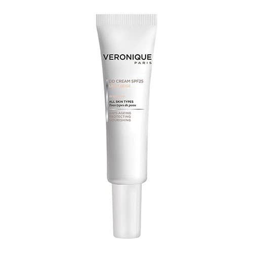 دی دی کرم SPF25 ورونیک حجم 40 میل