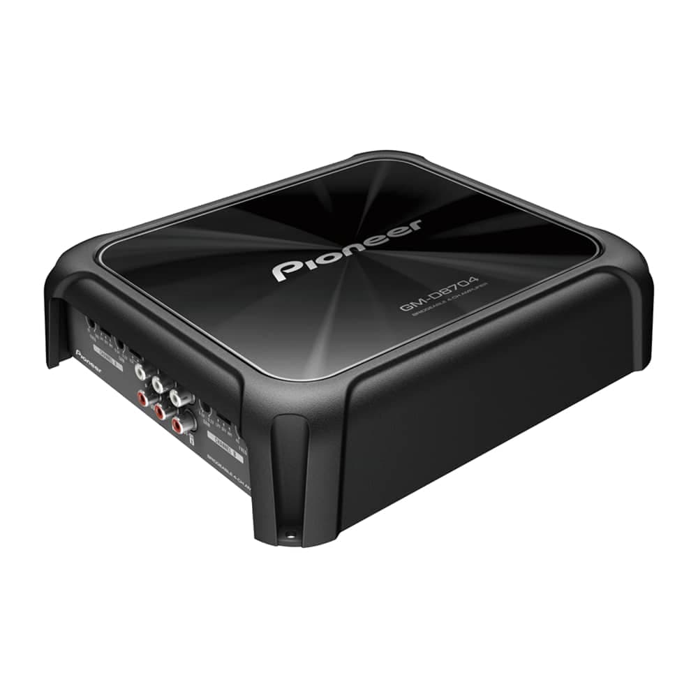 آمپلی‌فایر پایونیر GM-D8704