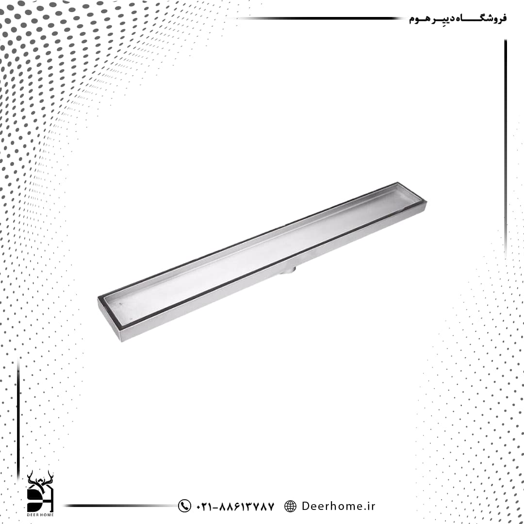 کفشور خطی سرامیک خور 60 سانت