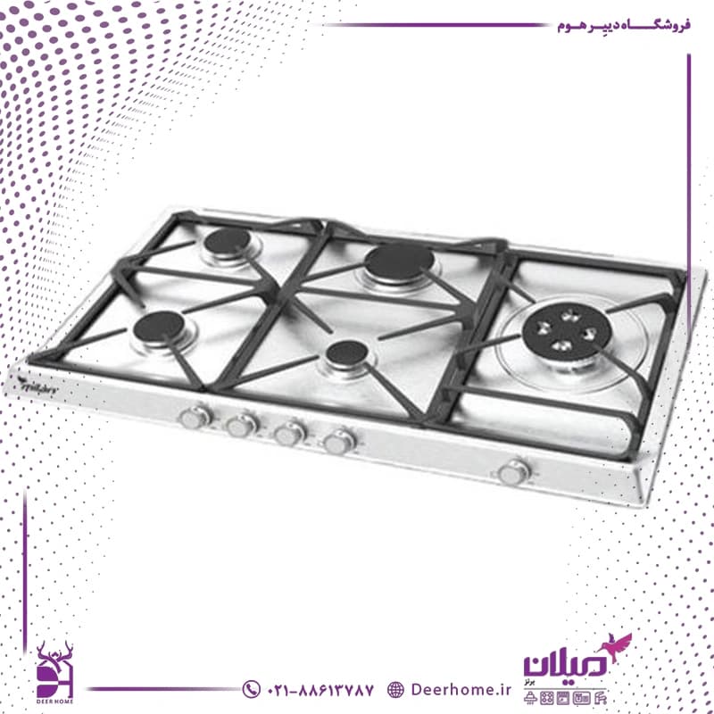 گاز رومیزی میلان مدل S30