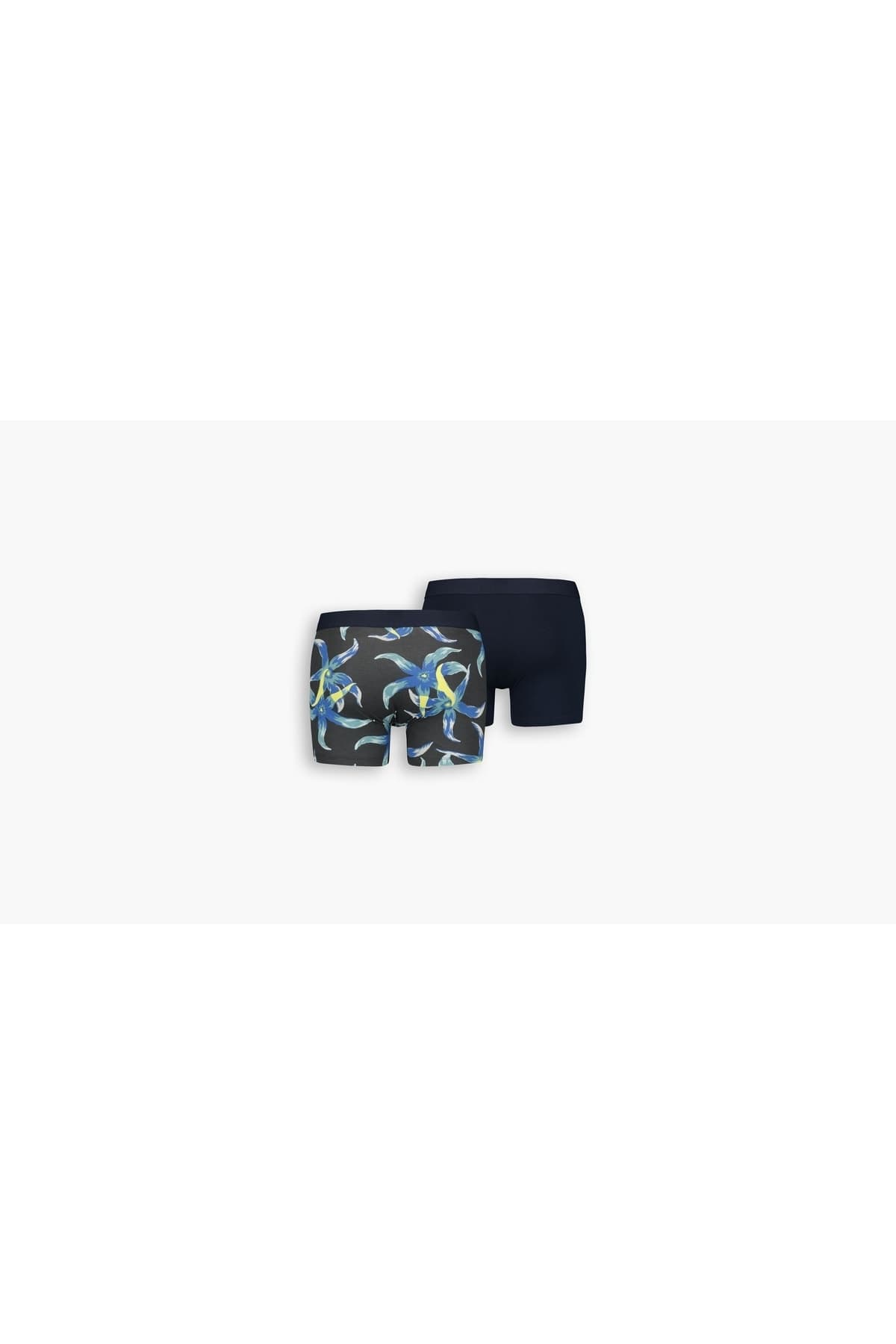 باکسر لیوایز مردانه پنبه ای رنگارنگ طرح دار باکسر Lounge/Home | Levi’s 3714907240 — تصویر ۲