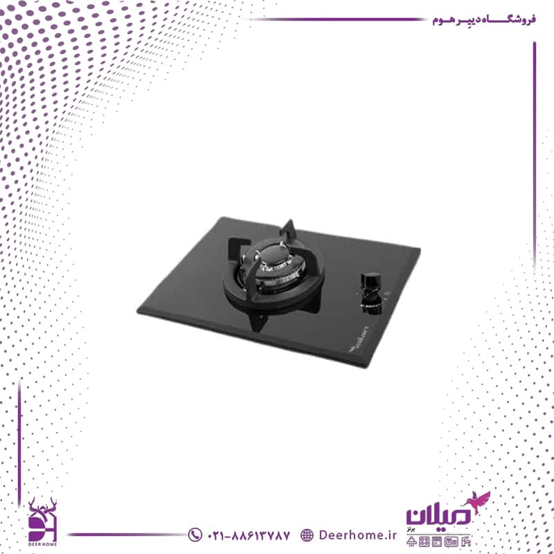 گاز رو میزی میلان G11