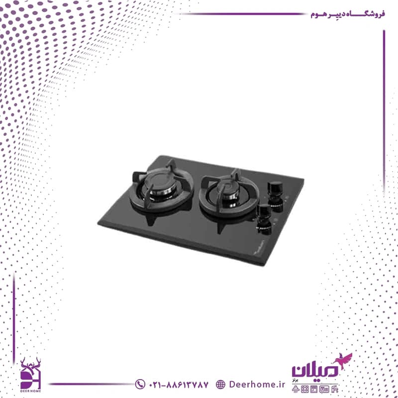 گاز رو میزی میلان G21