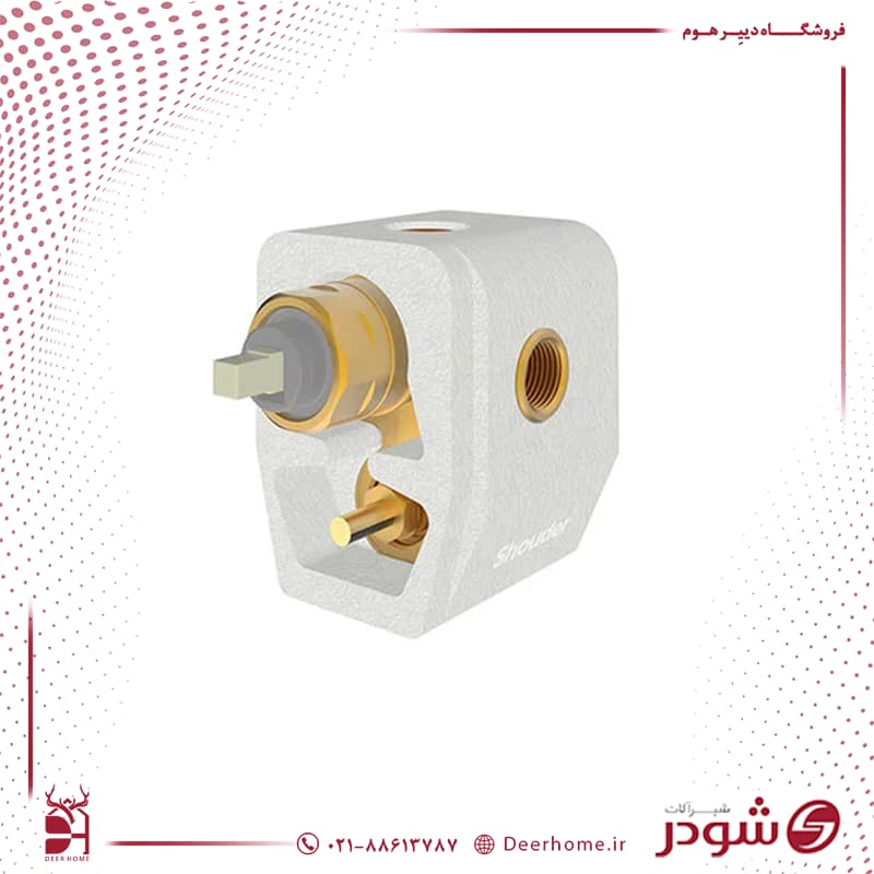 باکس شیر توکار تیپ E