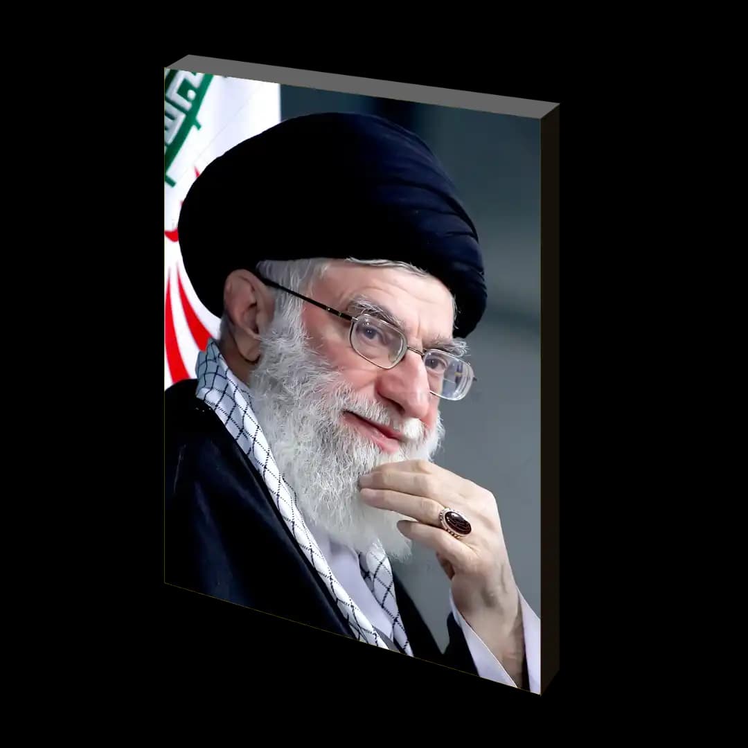 تابلو شاسی رهبر شهید مدل 2V78