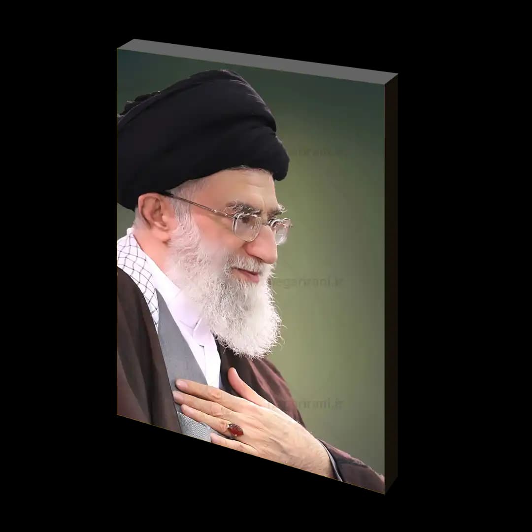 تابلو شاسی رهبر شهید مدل 2V70