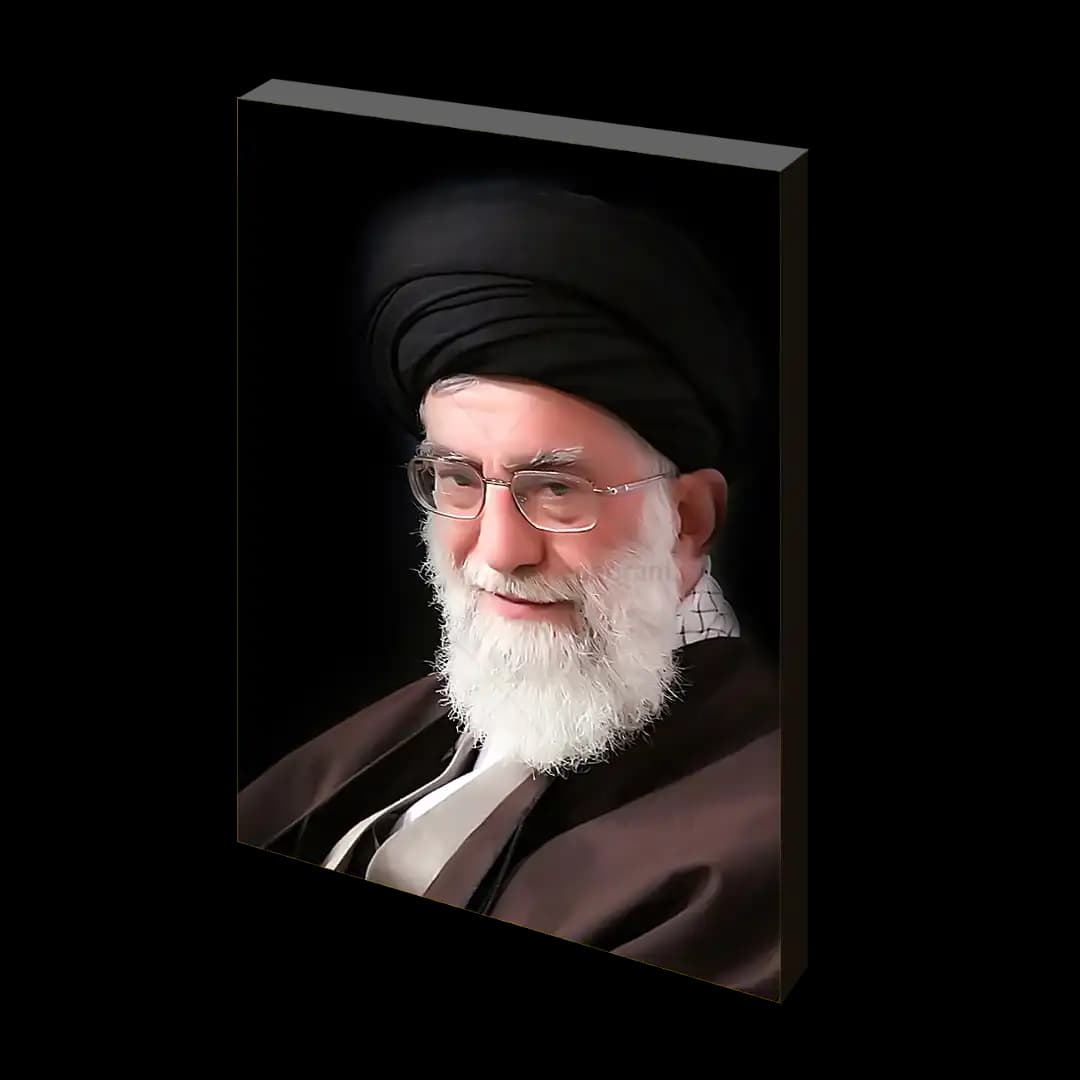 تابلو شاسی رهبر شهید مدل 2V63