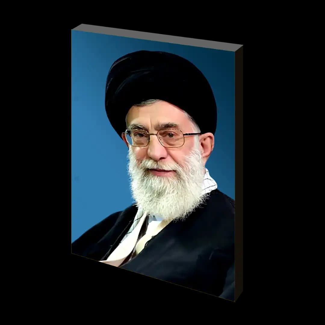 تابلو شاسی رهبری شهید مدل 2V58