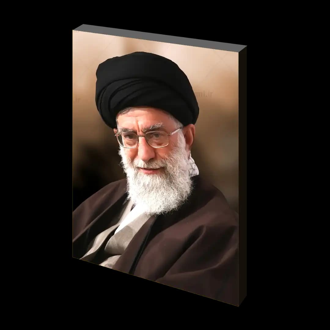 تابلو شاسی رهبر شهید مدل 2V53