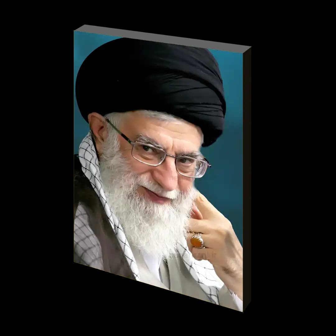 تابلو شاسی شهید امام خامنه ای مدل 2V44