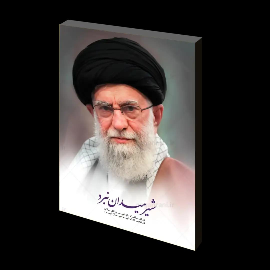 تابلو شاسی شیر میدان نبرد مدل 2V34