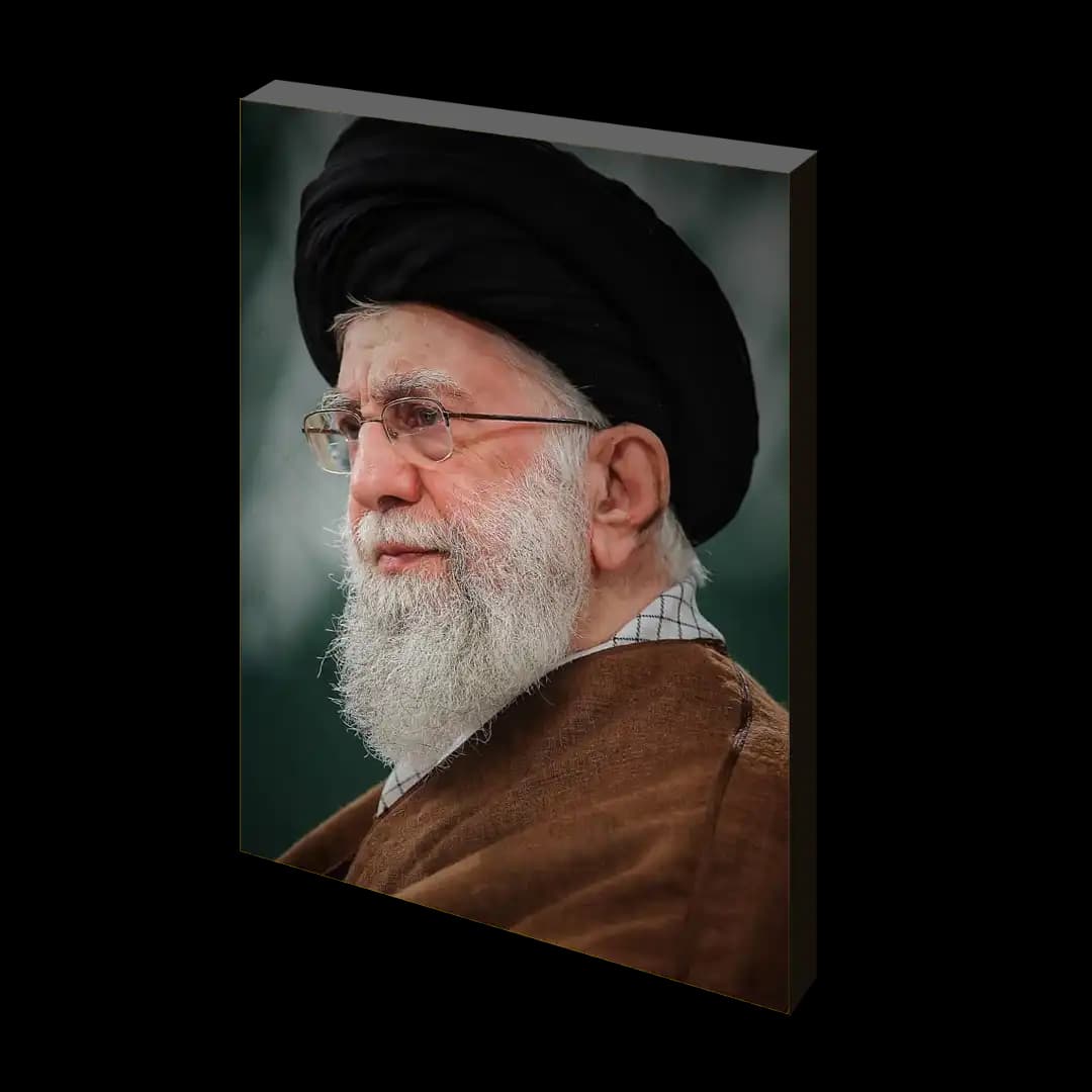 تابلو شاسی رهبر شهید مدل 2V30