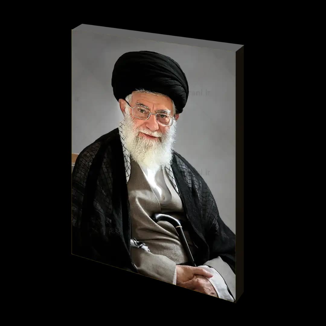 تابلو شاسی شهید امام خامنه ای مدل 2V26