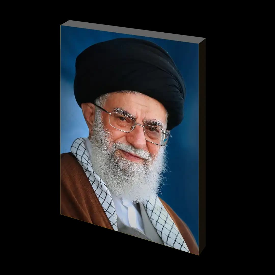 تابلو شاسی رهبر شهید مدل 2V24