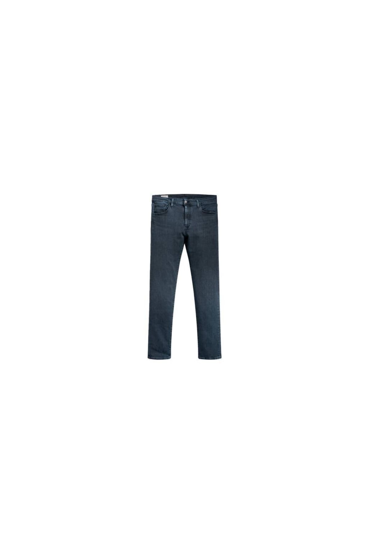 شلوار جین لیوایز مردانه آبی راسته Slim Fit/اسلیم فیت فاق نرمال Slim/اسلیم فیت | Levi’s 28833-0917 TR