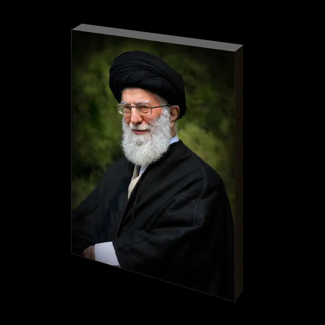 تابلو شاسی شهید امام خامنه ای مدل 2V23