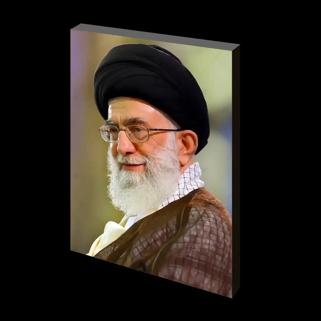 تابلو شاسی شهید امام خامنه ای مدل 2V6