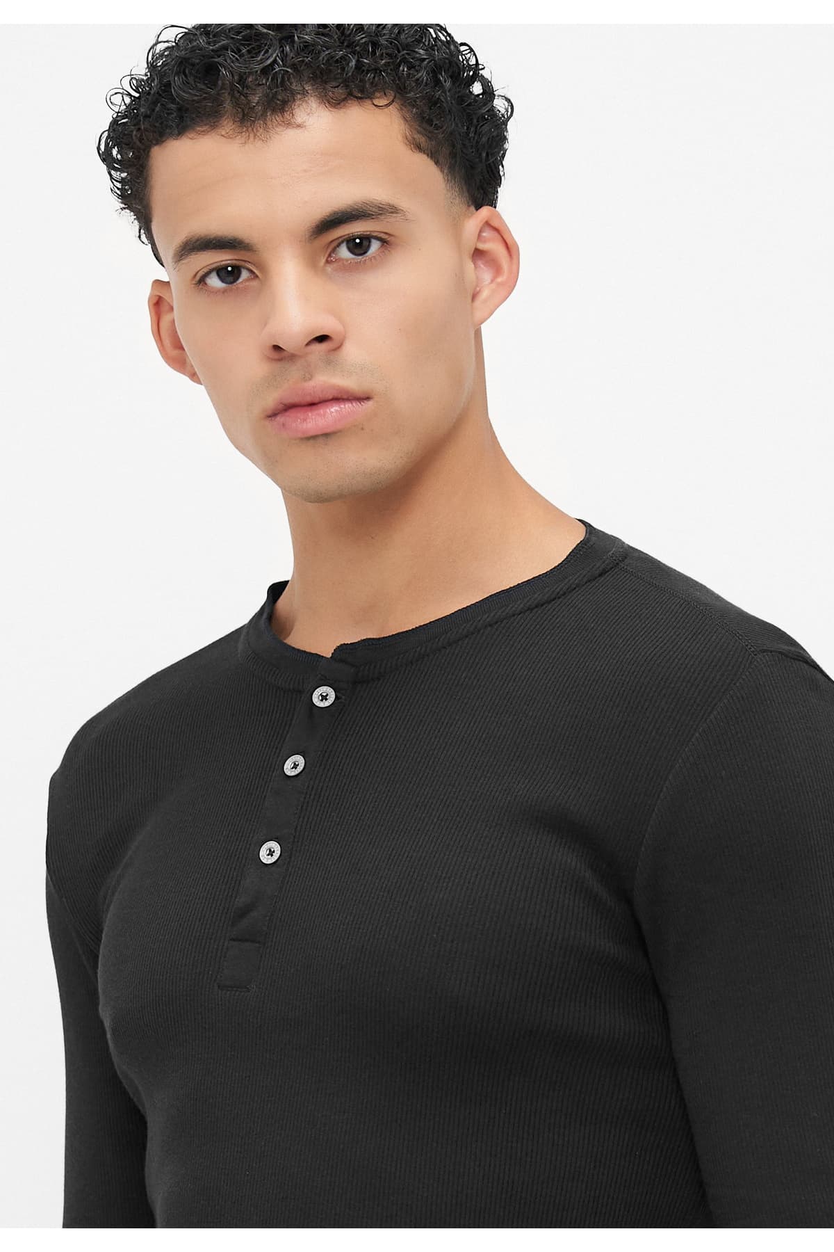 سویشرت لیوایز مردانه پنبه ای مشکی راسته Relaxed/ریلکس اسپرت | Levi’s 77313-0068 BD — تصویر ۳