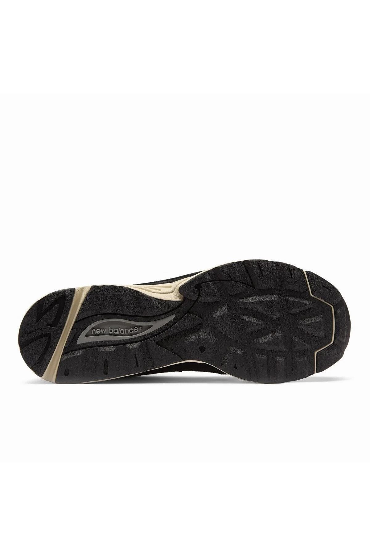 کفش اسنیکر نیو بالانس زنانه مشکی بیسیک راسته | New Balance ML408WG TR — تصویر ۶